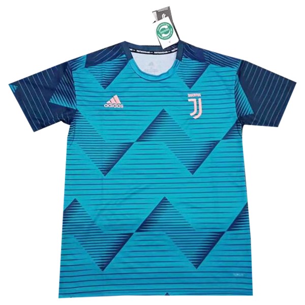 Camiseta de Entrenamiento Juventus 2019 2020 Azul